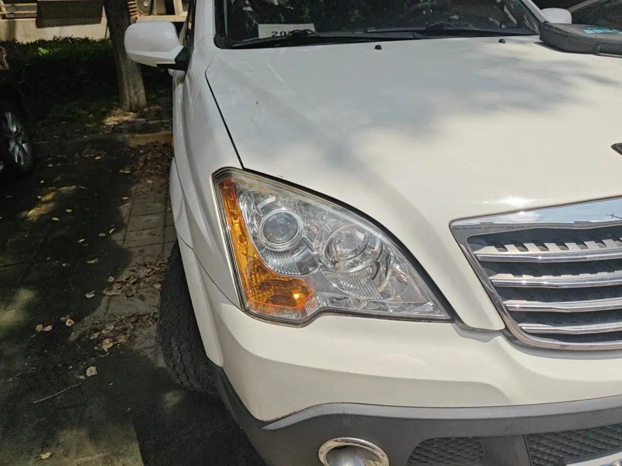 Roewe W5 2011 1.8T 2WD Automatic Trend Edition — миниатюра 7