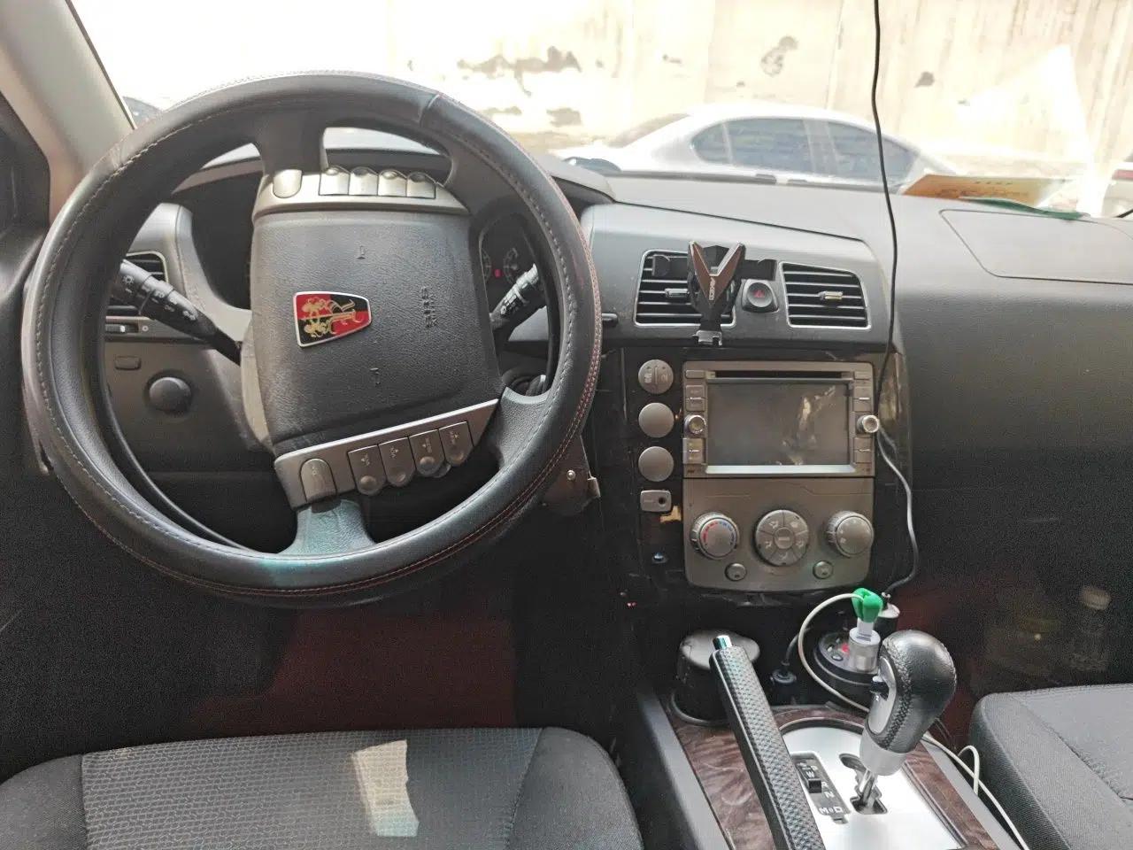 Roewe W5 2011 1.8T 2WD Automatic Trend Edition — миниатюра 9