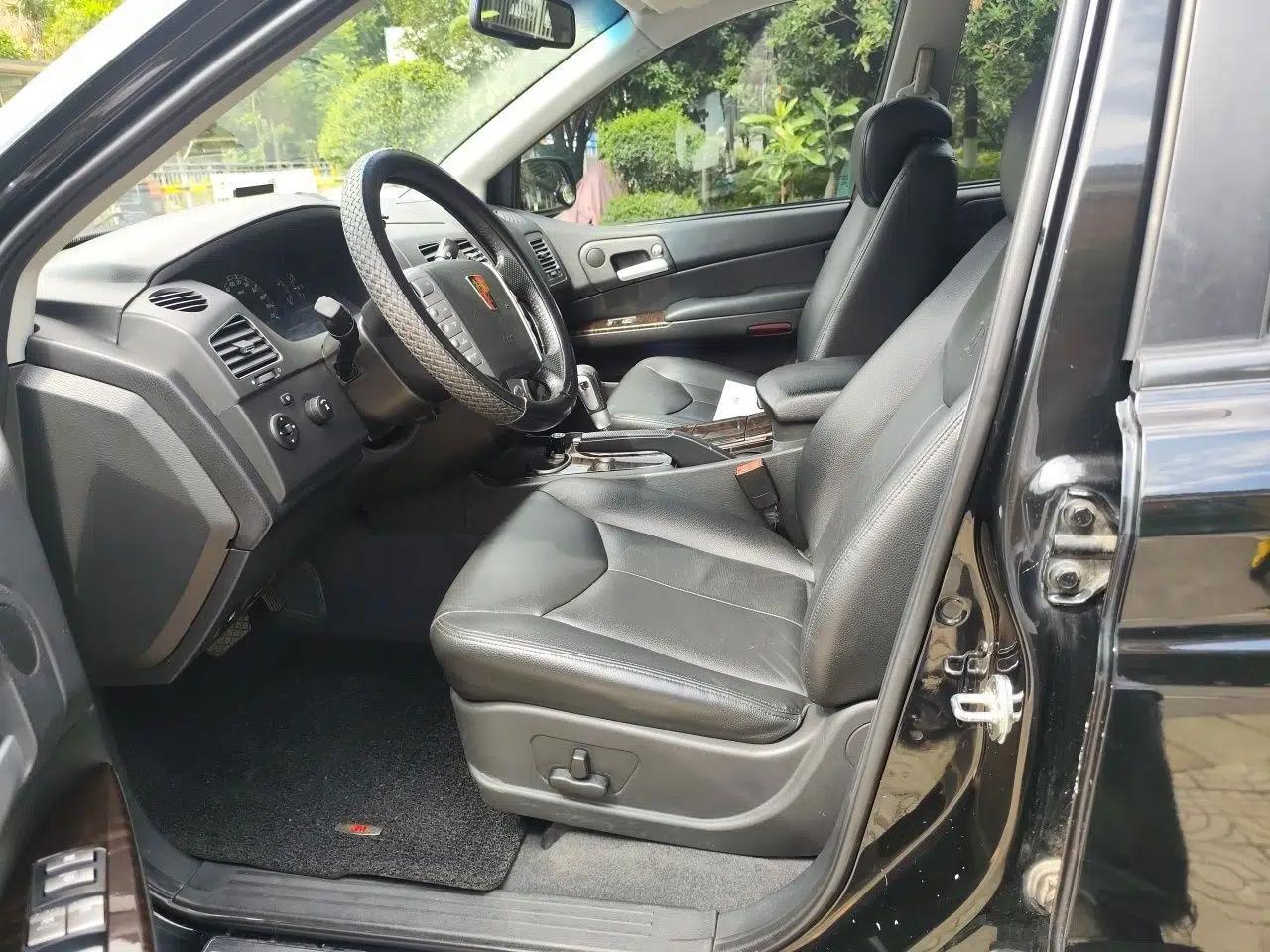 Roewe W5 2011 1.8T 4WD Automatic High-Rise Edition — миниатюра 15