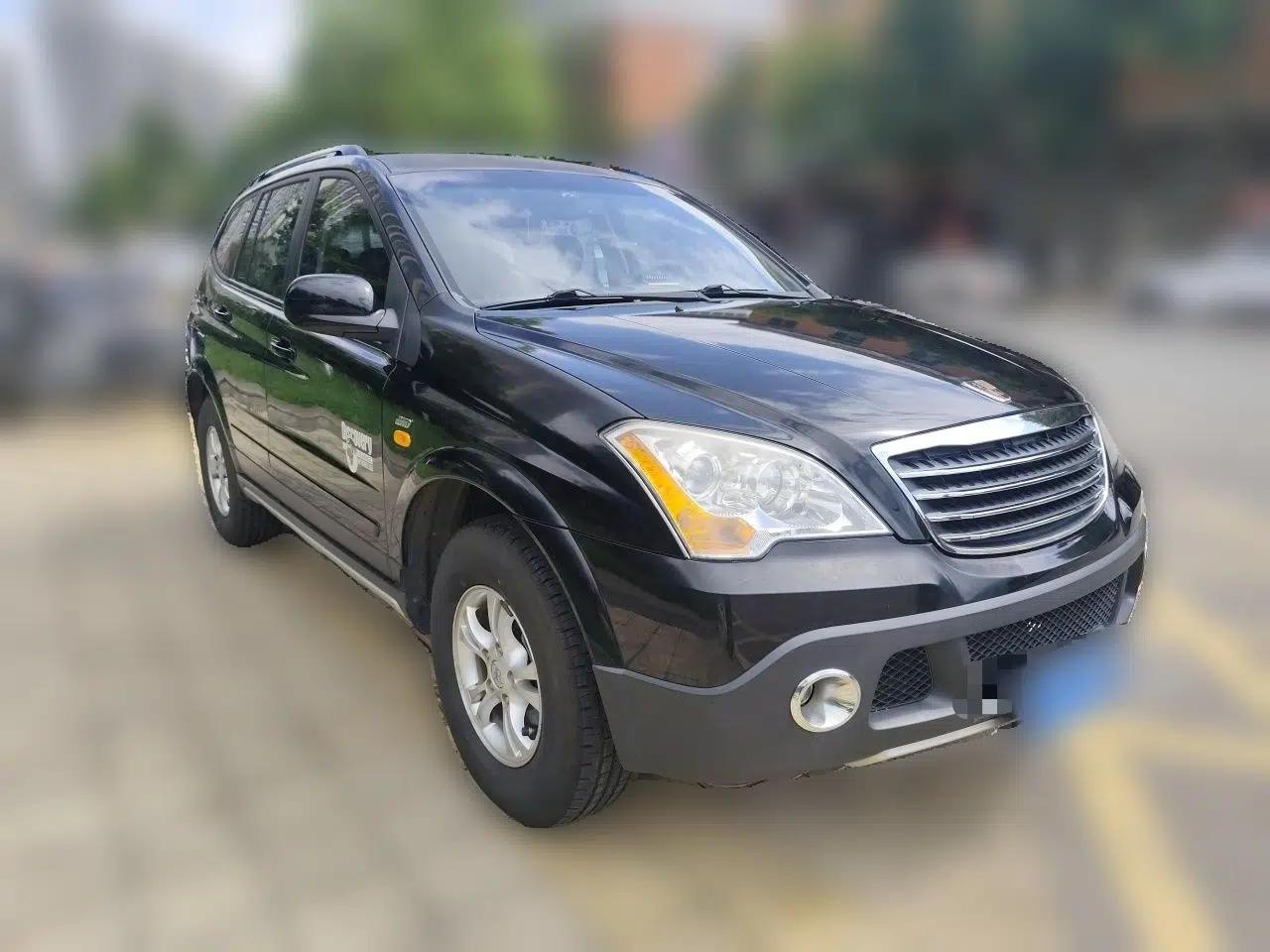 Roewe W5 2011 1.8T 4WD Automatic High-Rise Edition — миниатюра 3