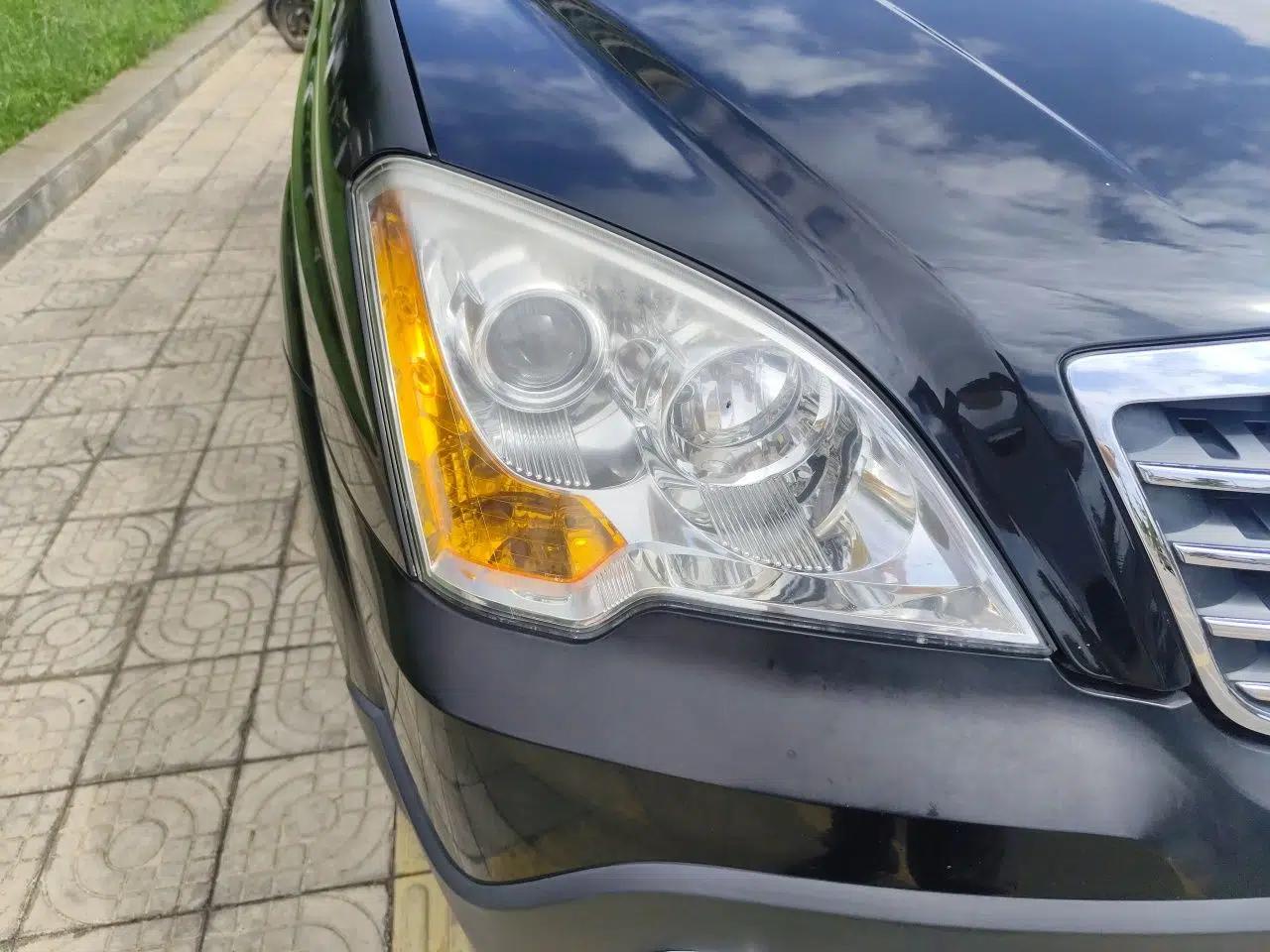 Roewe W5 2011 1.8T 4WD Automatic High-Rise Edition — миниатюра 7