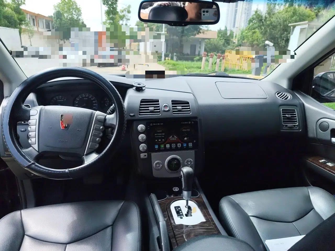 Roewe W5 2011 1.8T 4WD Automatic High-Rise Edition — миниатюра 9