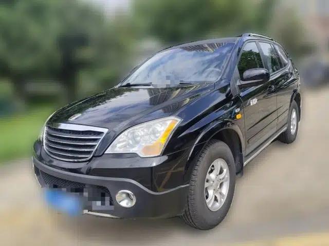 Roewe W5 2011 1.8T 4WD Automatic High-Rise Edition