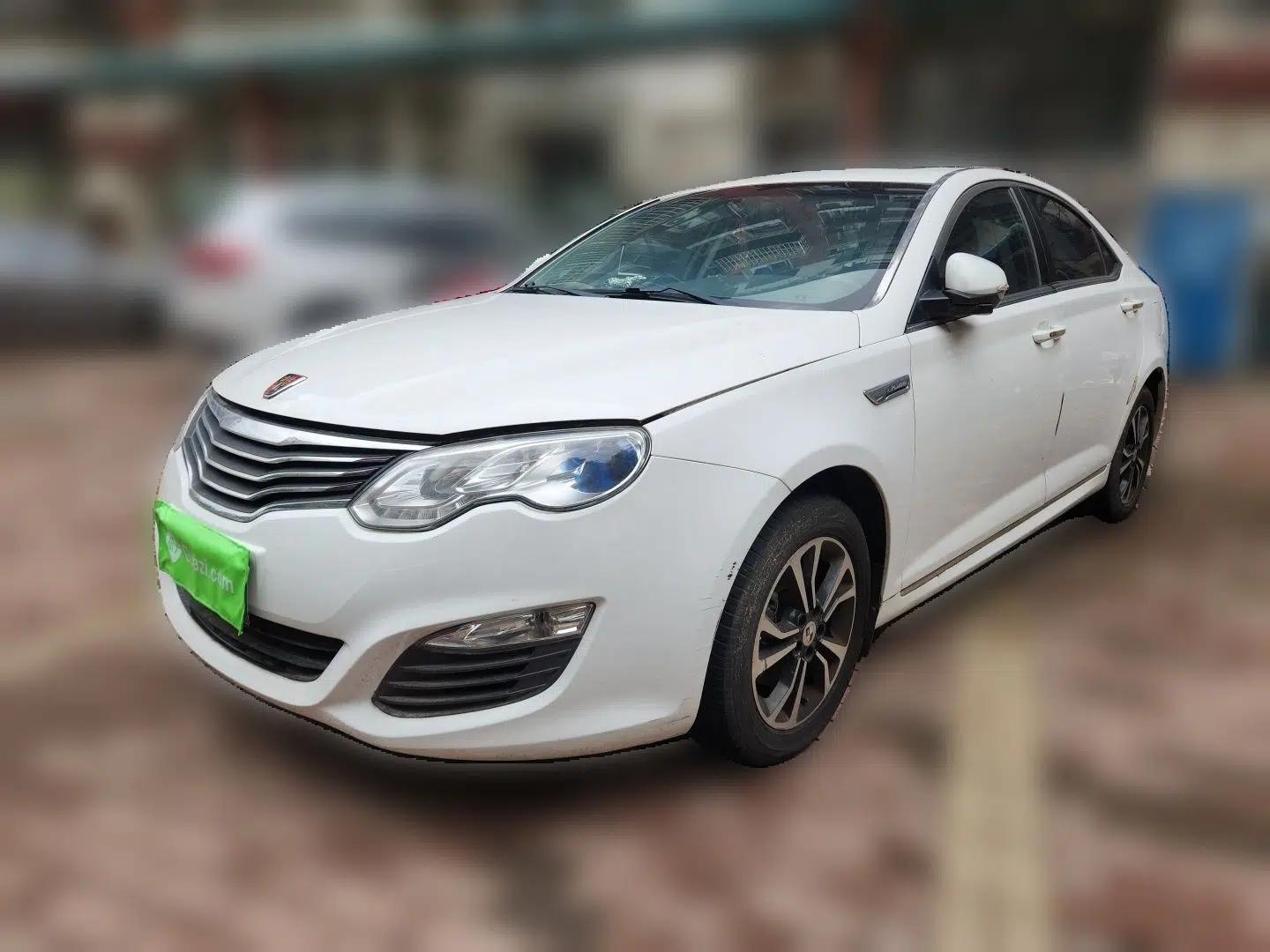 Roewe e550 2016 Deluxe Edition — миниатюра 1