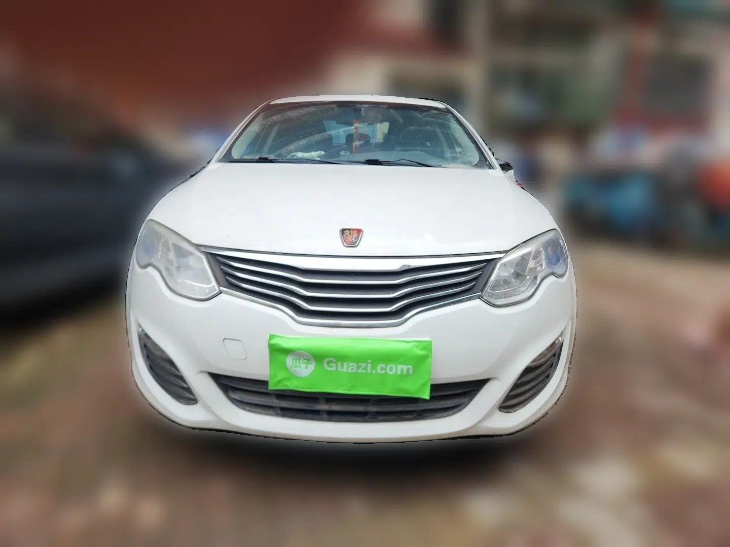 Roewe e550 2016 Deluxe Edition — миниатюра 2