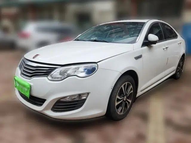 Roewe e550 2016 Deluxe Edition