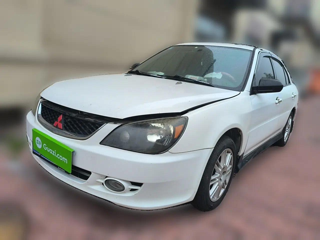Mitsubishi LANCER 2012 1.6L Manual Comfort Edition SEi — миниатюра 1