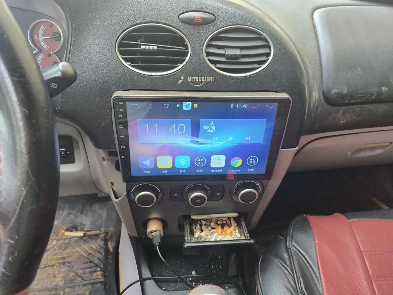 Mitsubishi LANCER 2012 1.6L Manual Comfort Edition SEi — миниатюра 13