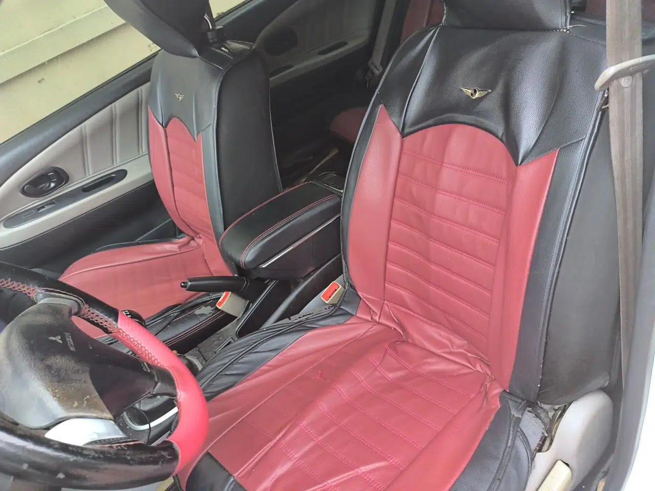 Mitsubishi LANCER 2012 1.6L Manual Comfort Edition SEi — миниатюра 15