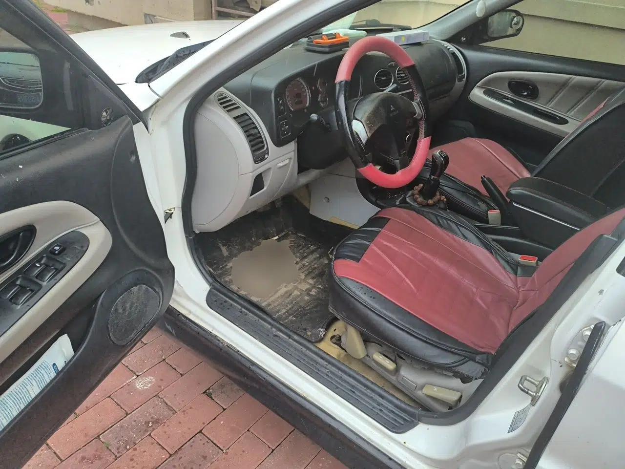 Mitsubishi LANCER 2012 1.6L Manual Comfort Edition SEi — миниатюра 16