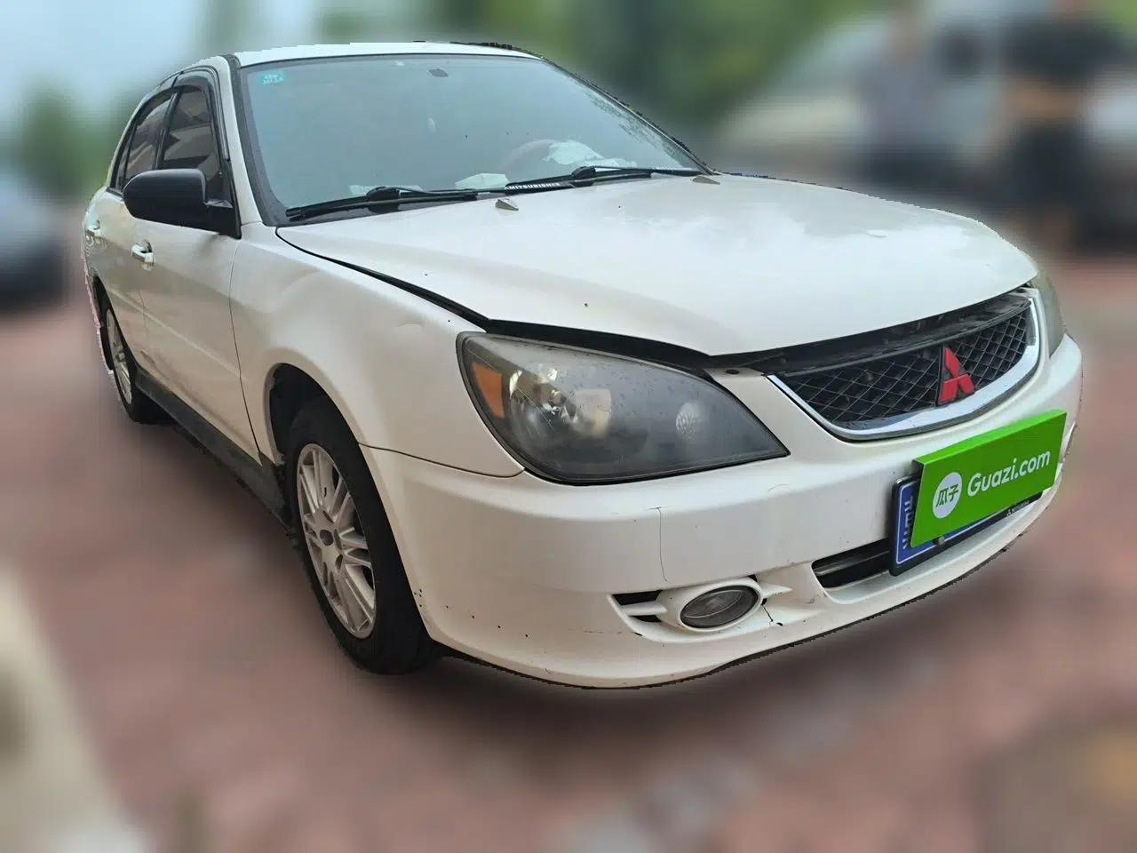 Mitsubishi LANCER 2012 1.6L Manual Comfort Edition SEi — миниатюра 3