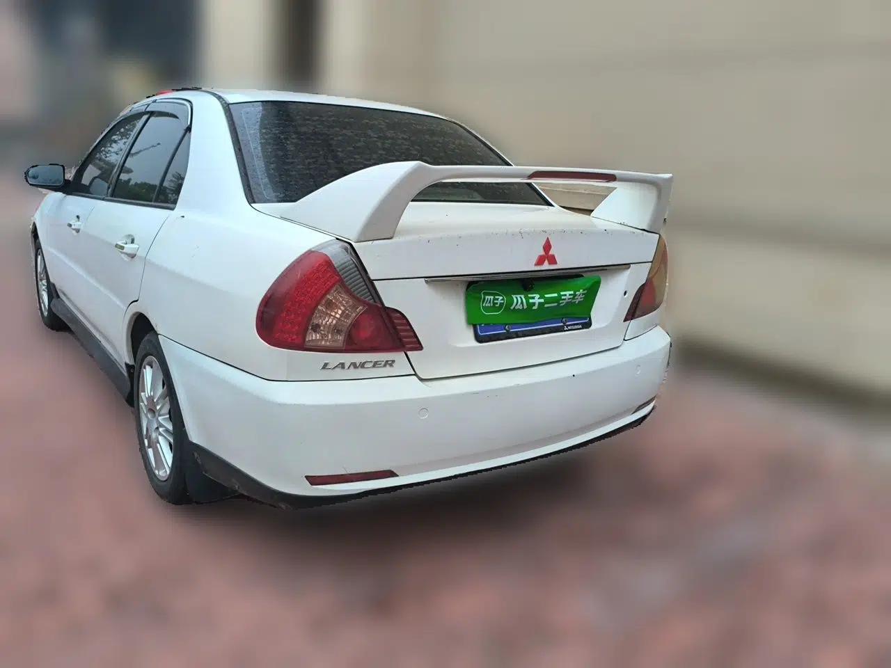 Mitsubishi LANCER 2012 1.6L Manual Comfort Edition SEi — миниатюра 4