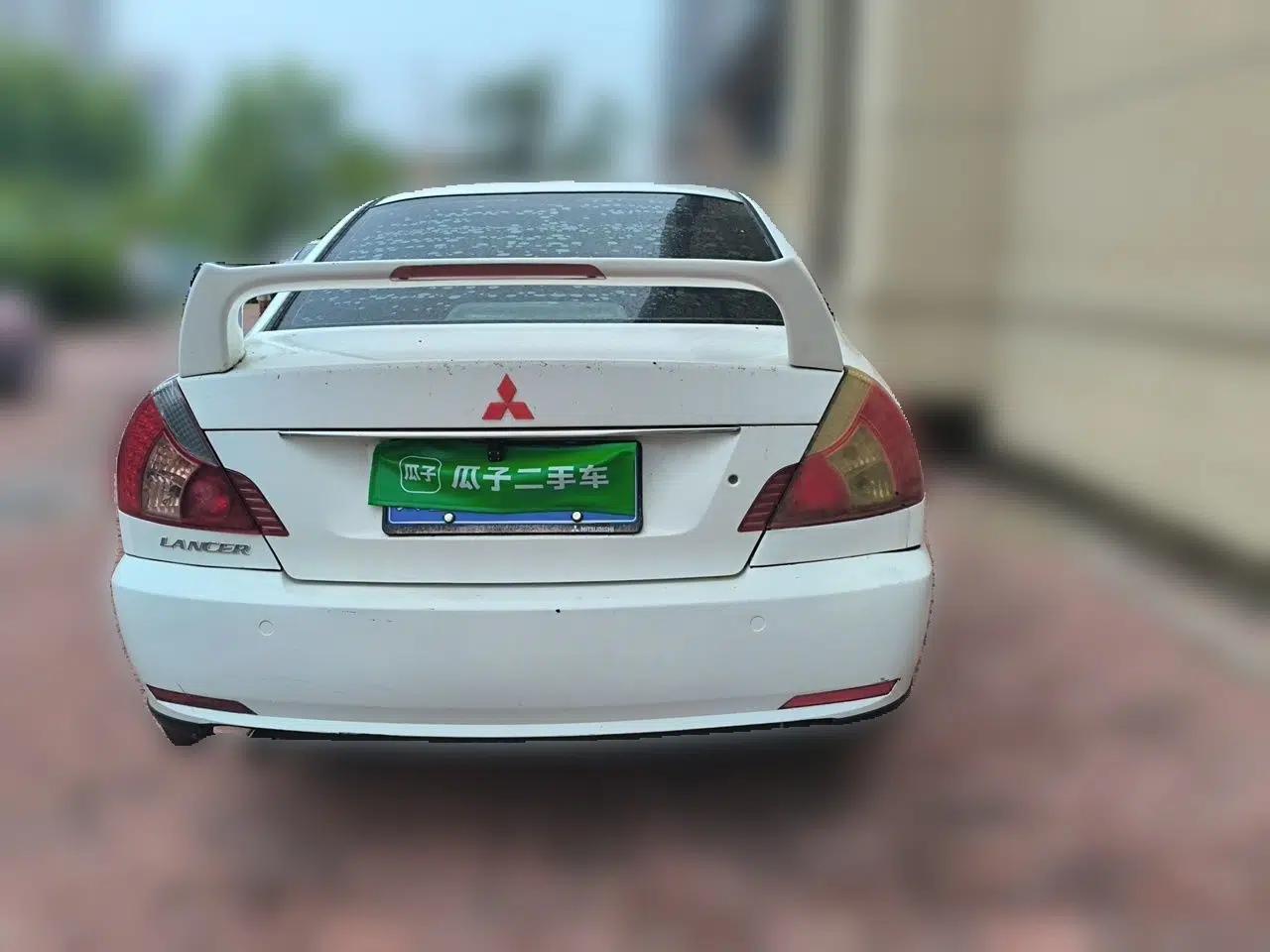 Mitsubishi LANCER 2012 1.6L Manual Comfort Edition SEi — миниатюра 5