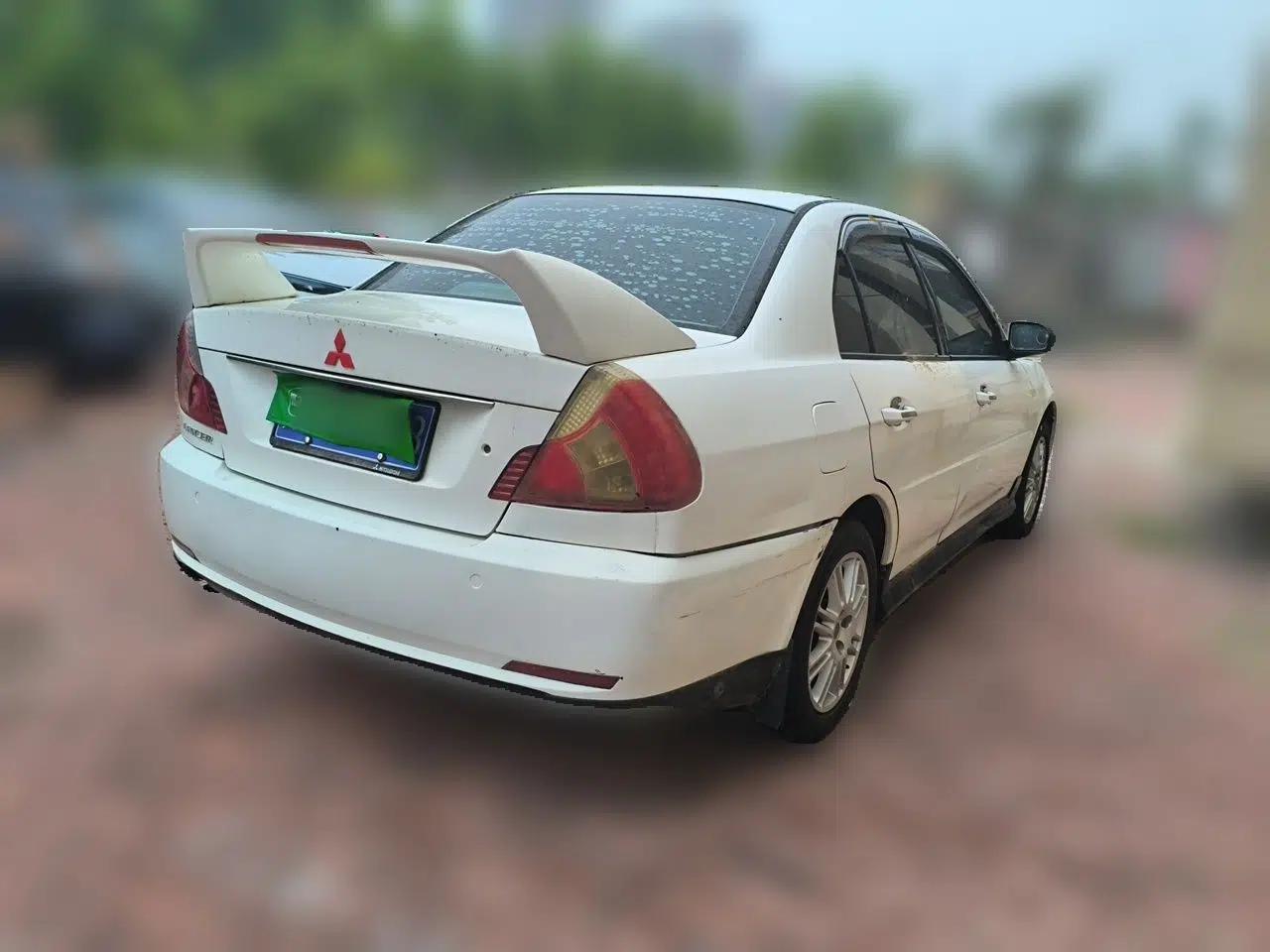 Mitsubishi LANCER 2012 1.6L Manual Comfort Edition SEi — миниатюра 6