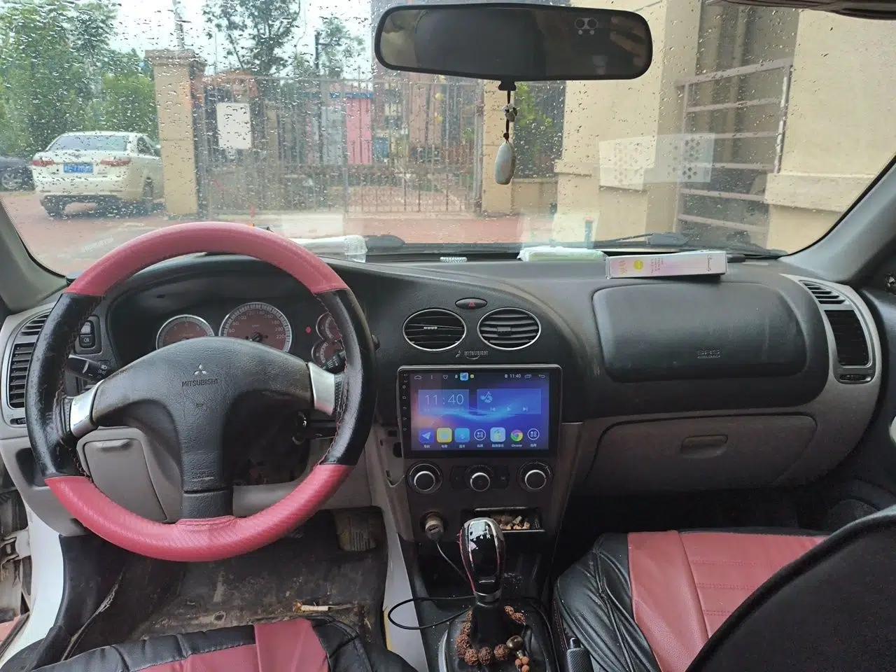Mitsubishi LANCER 2012 1.6L Manual Comfort Edition SEi — миниатюра 9
