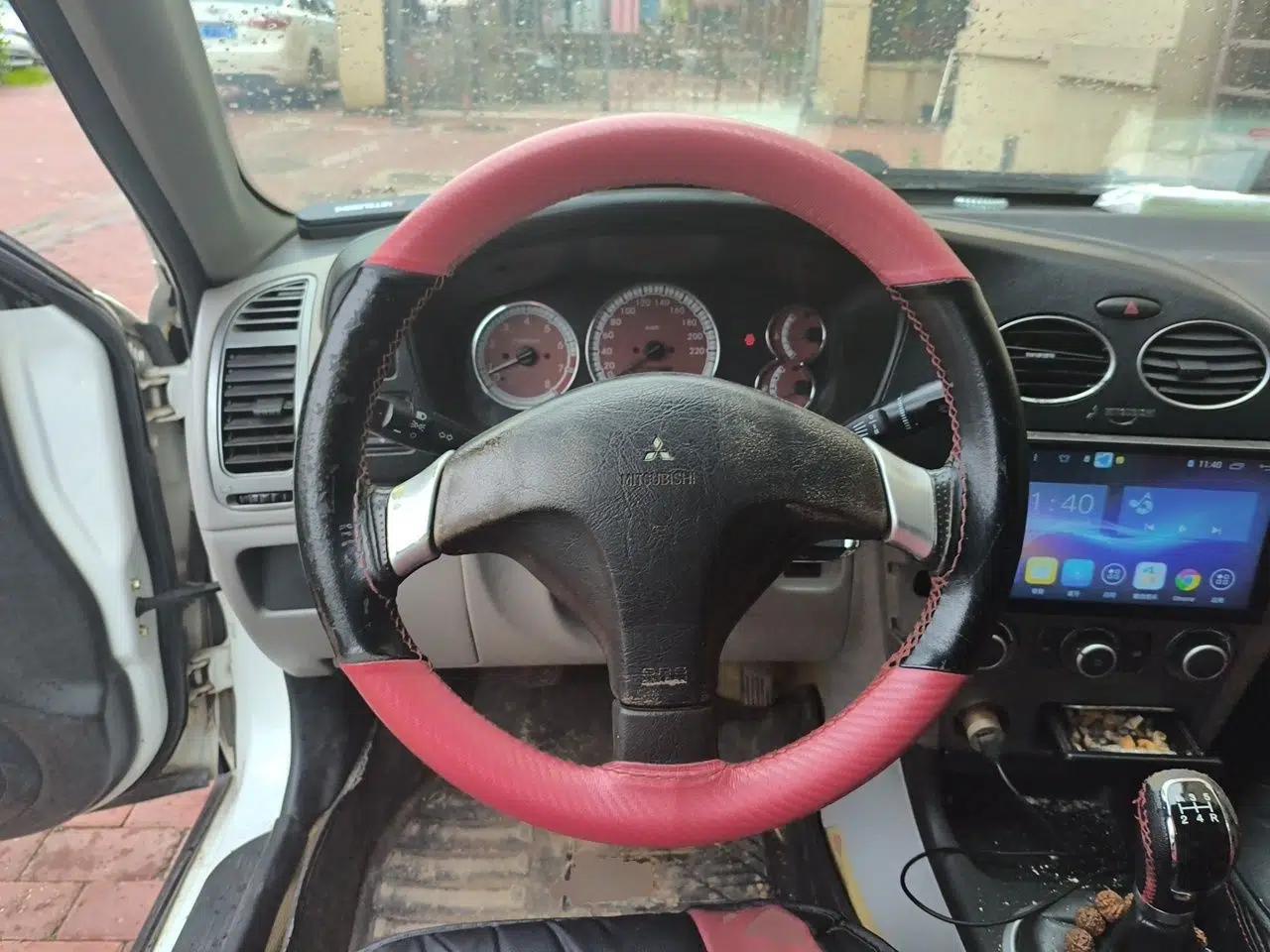 Mitsubishi LANCER 2012 1.6L Manual Comfort Edition SEi — миниатюра 10