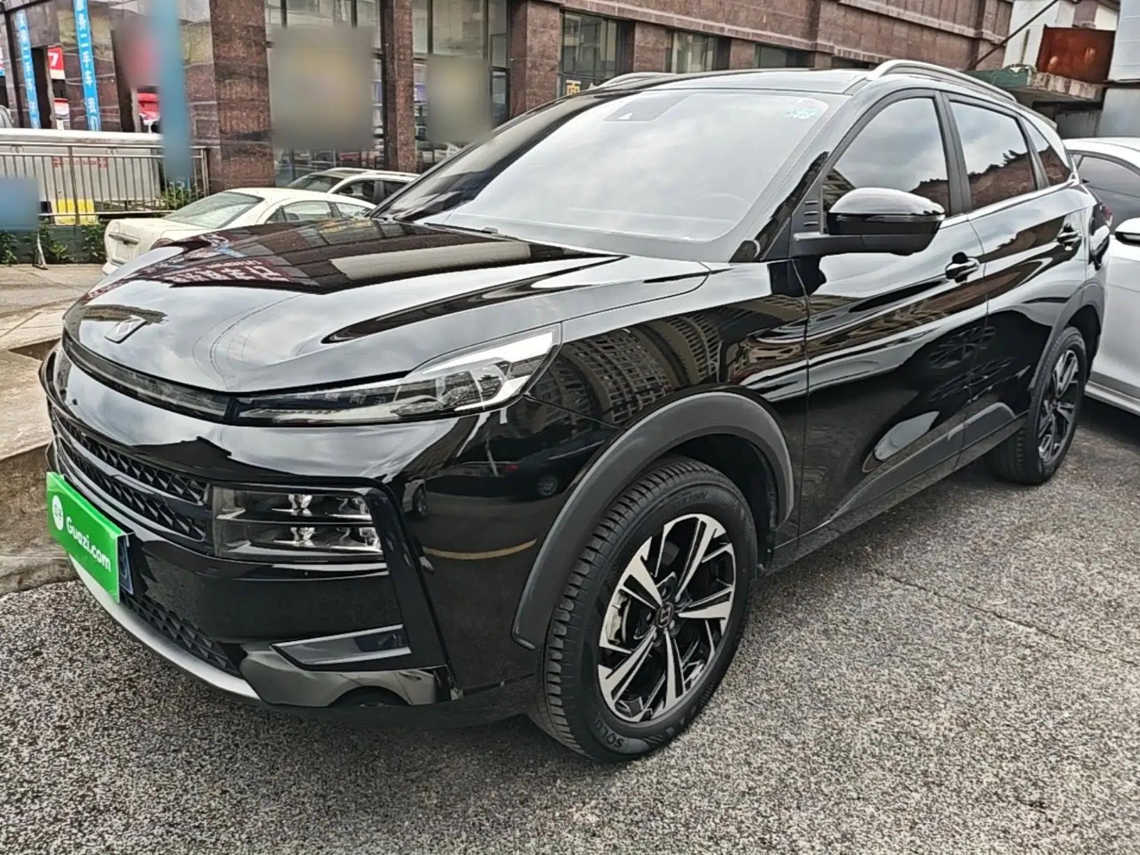 SOL QX 2021 300T DCT Prestige Smart Connectivity Version — миниатюра 1