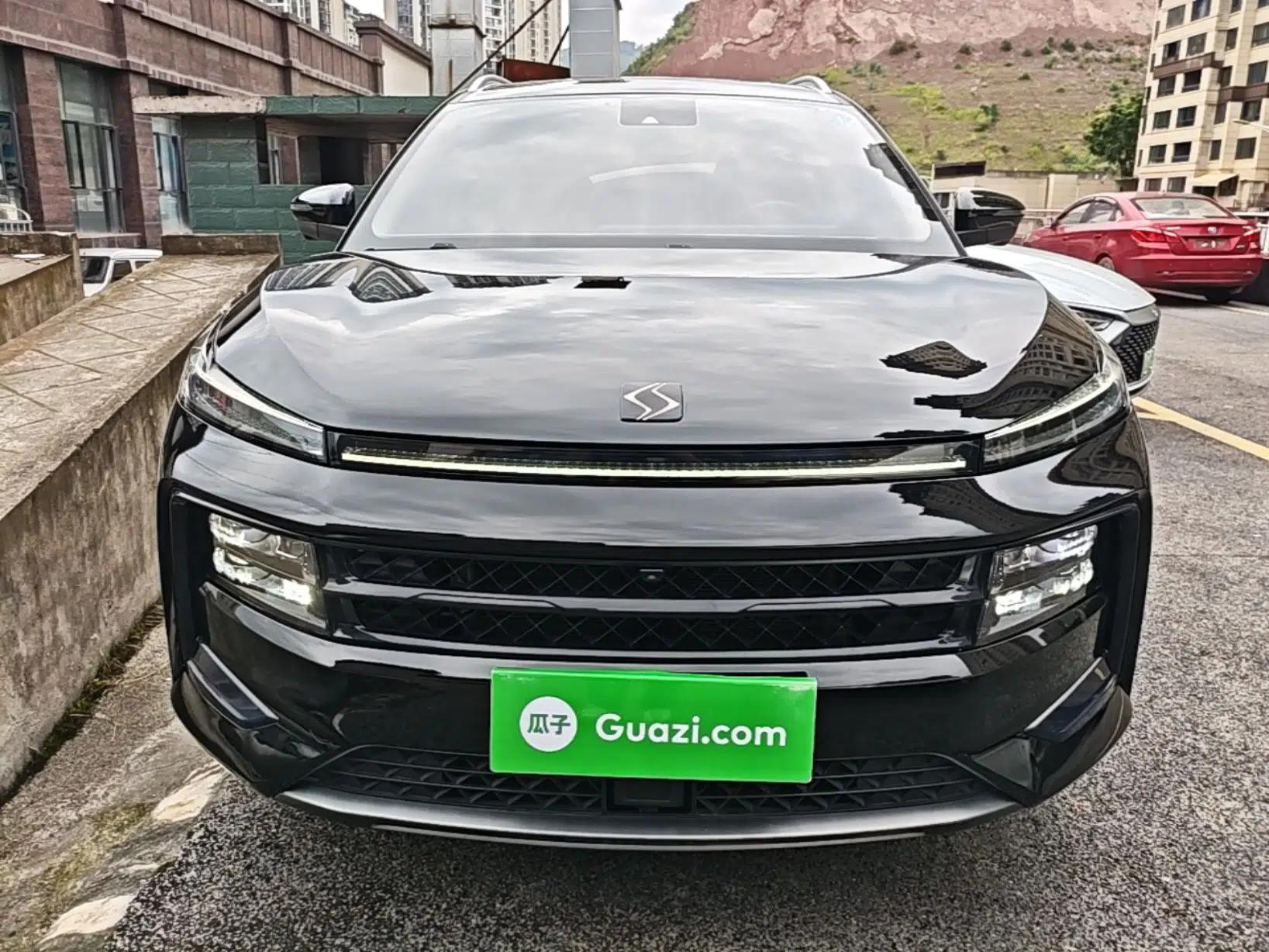 SOL QX 2021 300T DCT Prestige Smart Connectivity Version — миниатюра 2