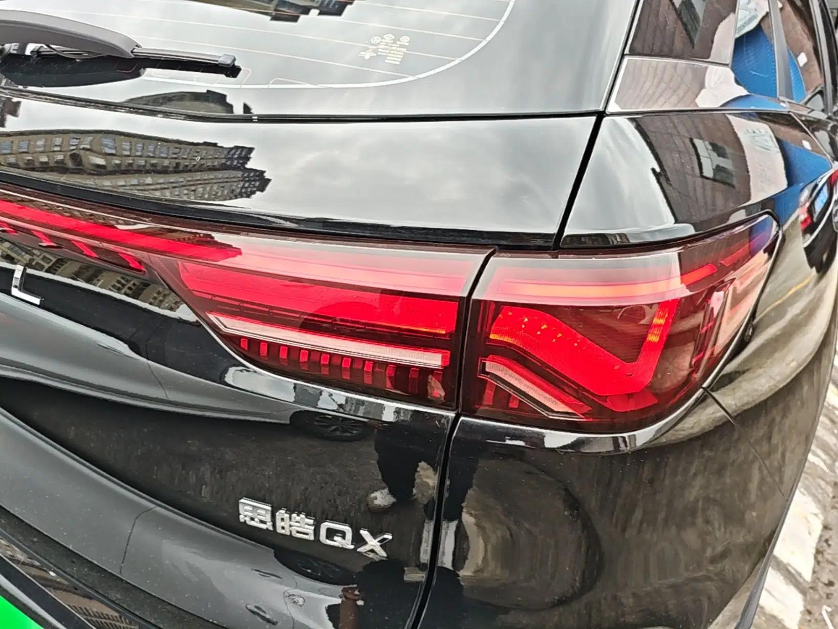 SOL QX 2021 300T DCT Prestige Smart Connectivity Version — миниатюра 9