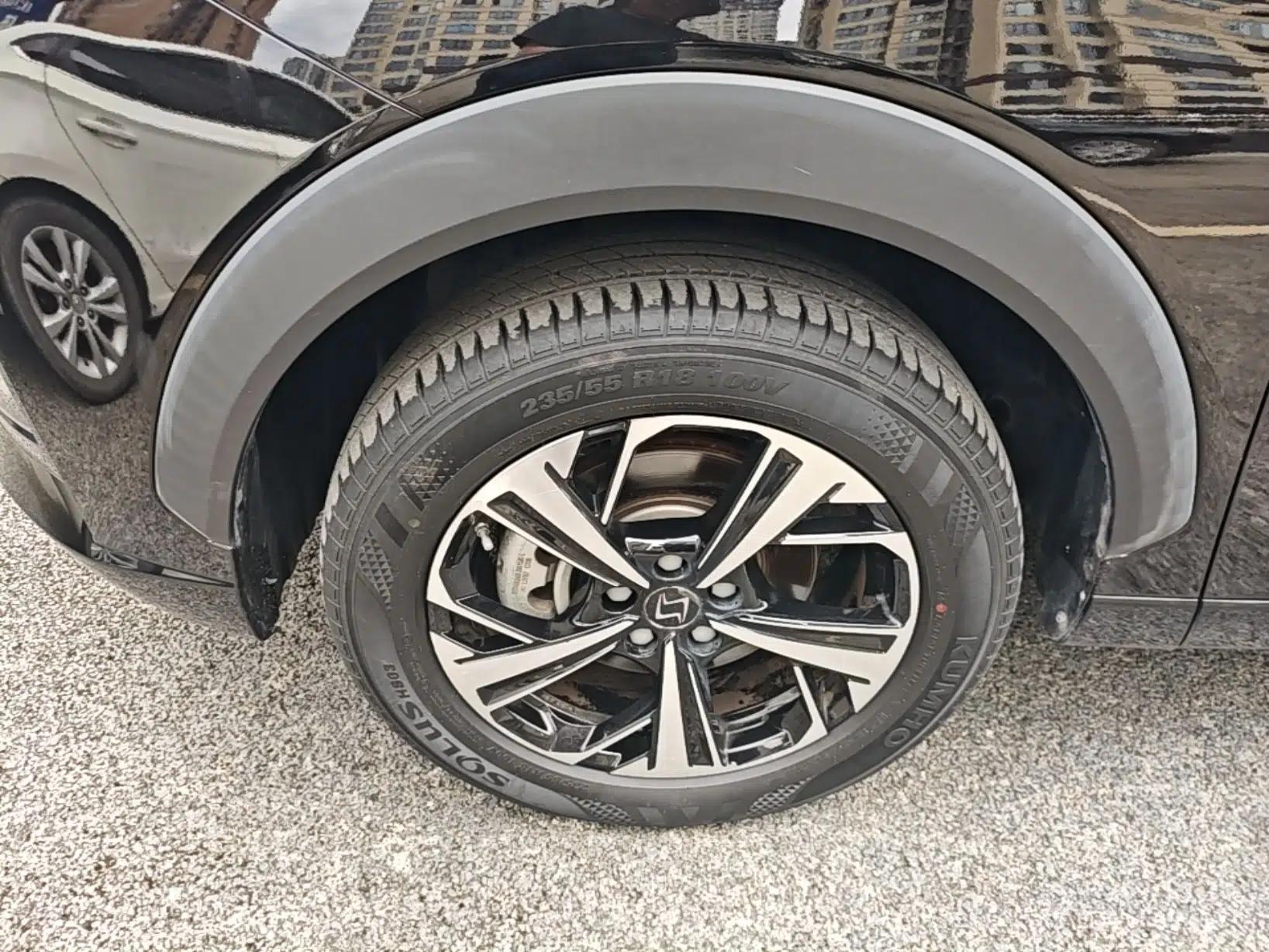 SOL QX 2021 300T DCT Prestige Smart Connectivity Version — миниатюра 10