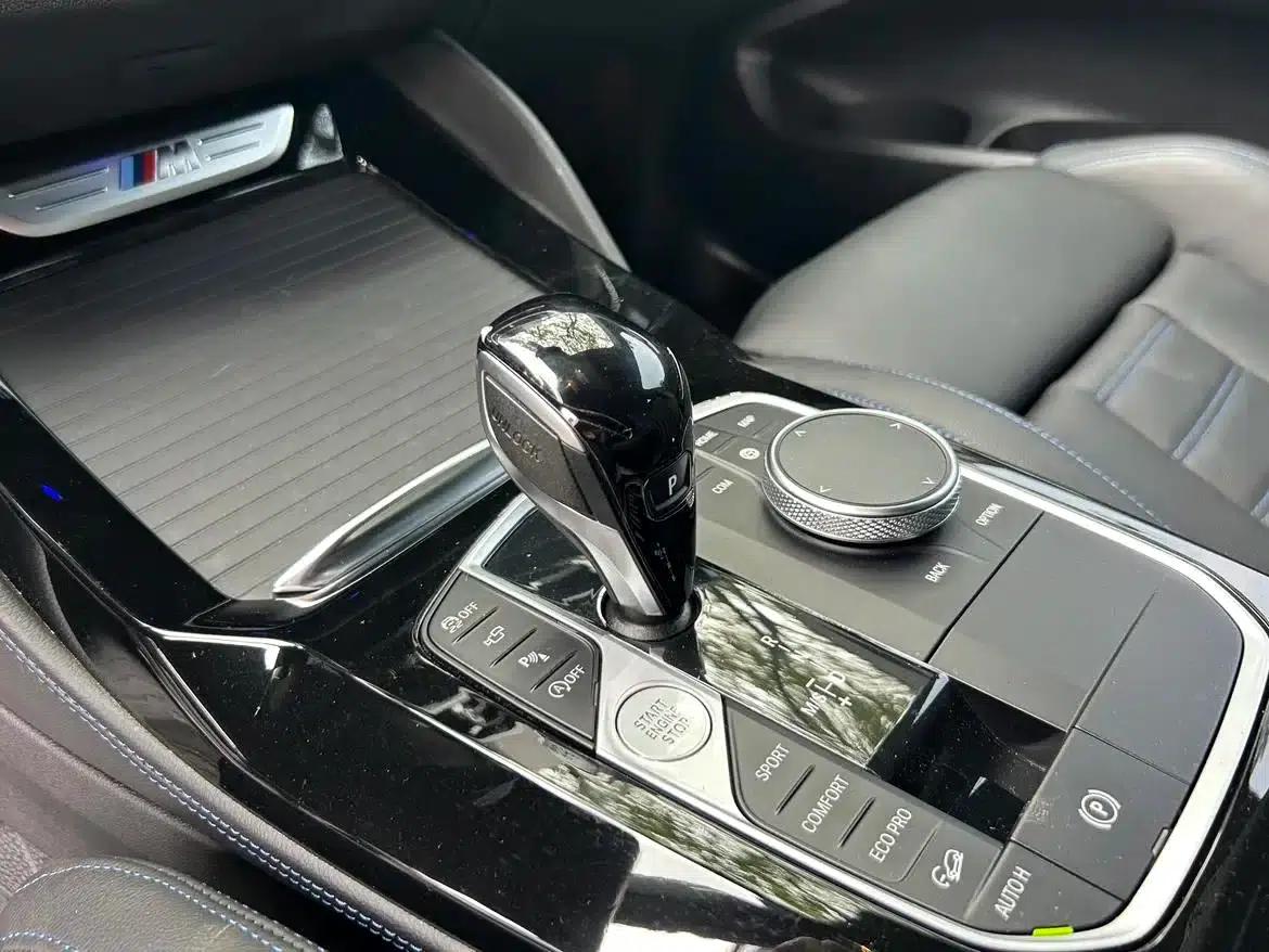 2022 BMW X4 M40i — миниатюра 2
