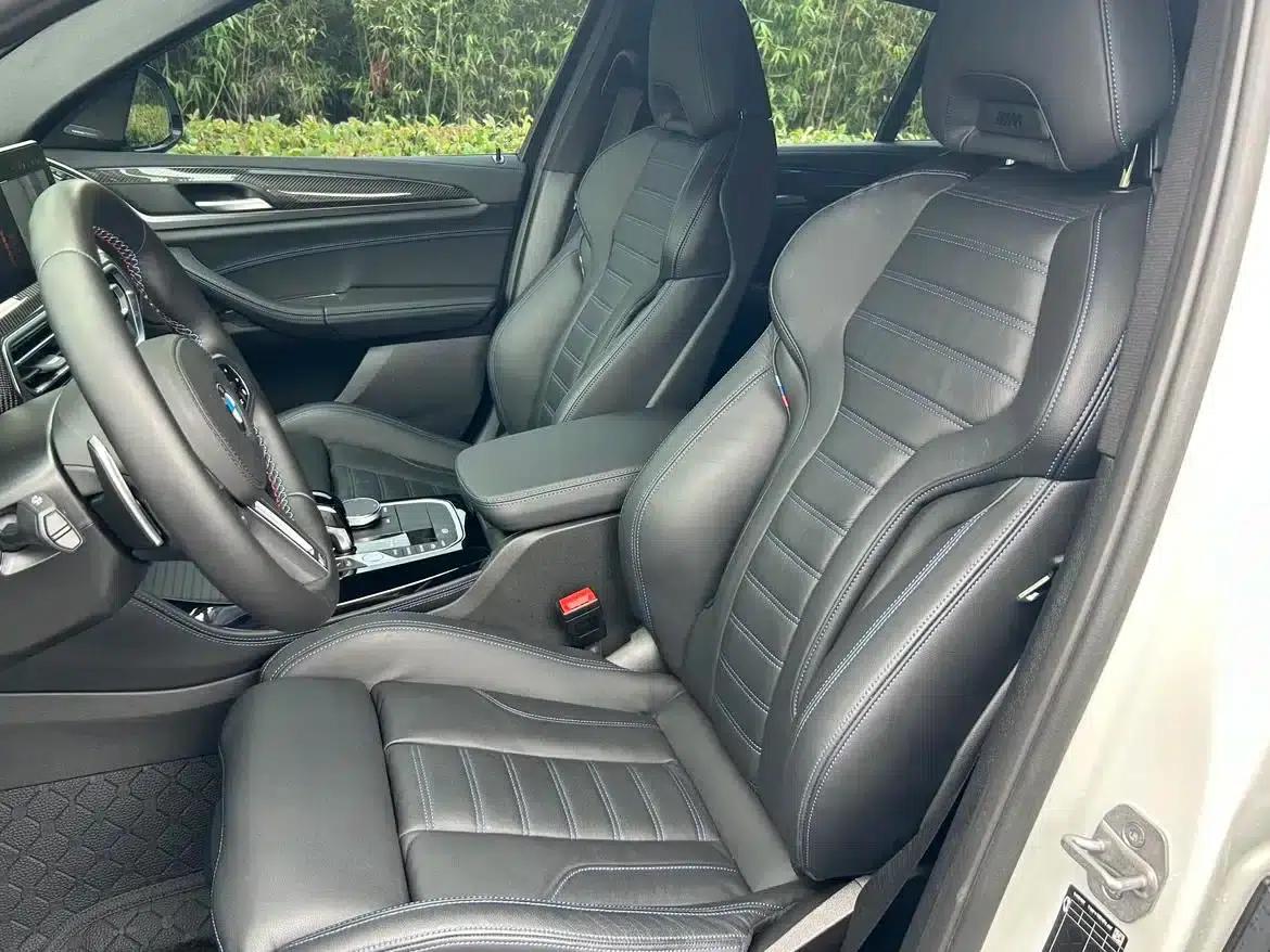 2022 BMW X4 M40i — миниатюра 11