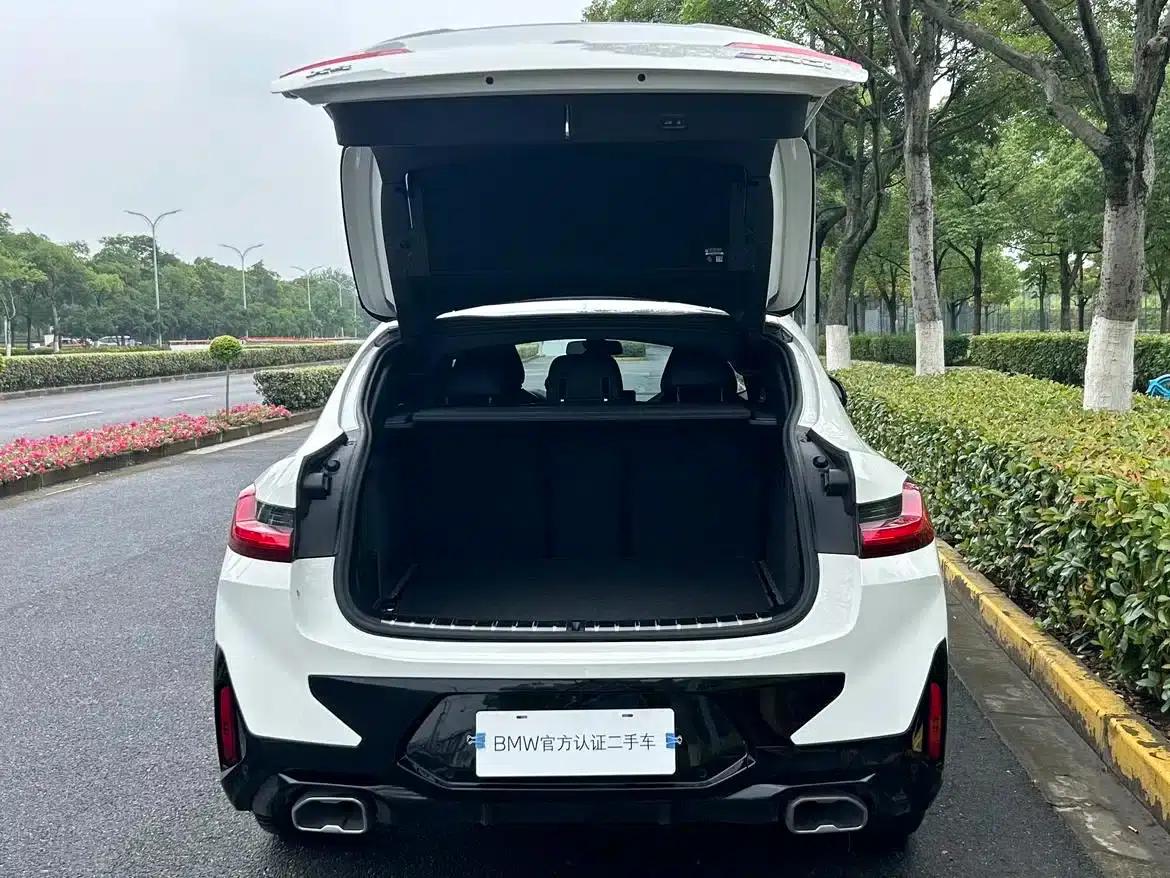 2022 BMW X4 M40i — миниатюра 5