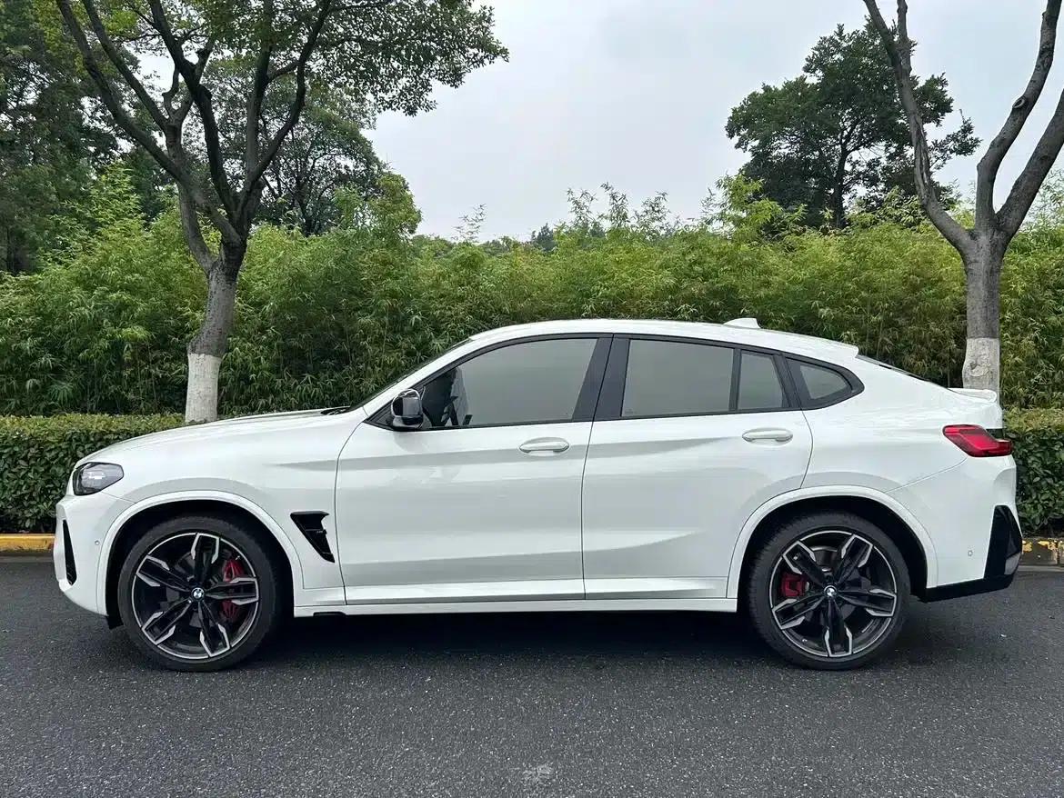 2022 BMW X4 M40i — миниатюра 7