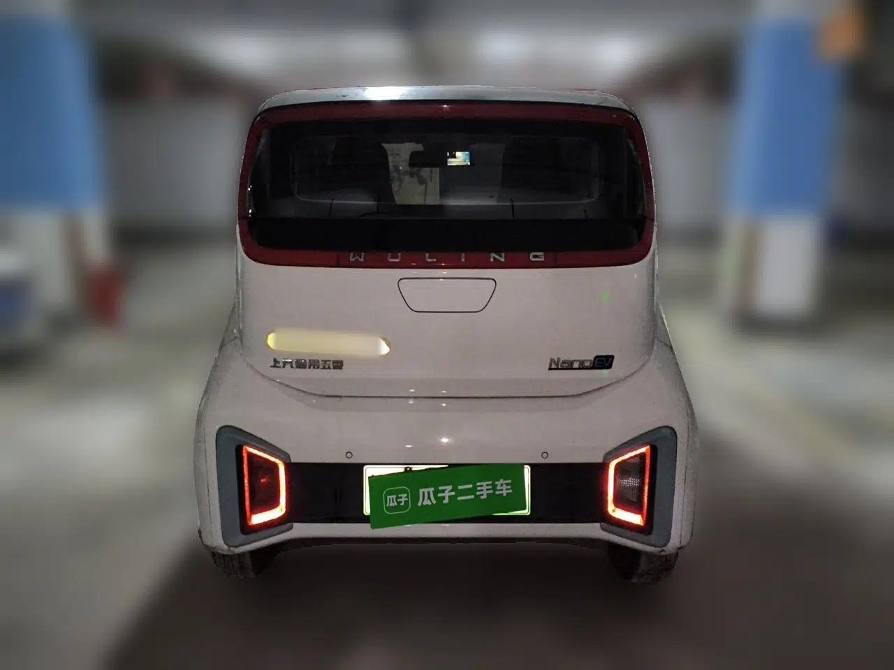 Wuling NAMMIEV 2021 - Play Edition — миниатюра 5