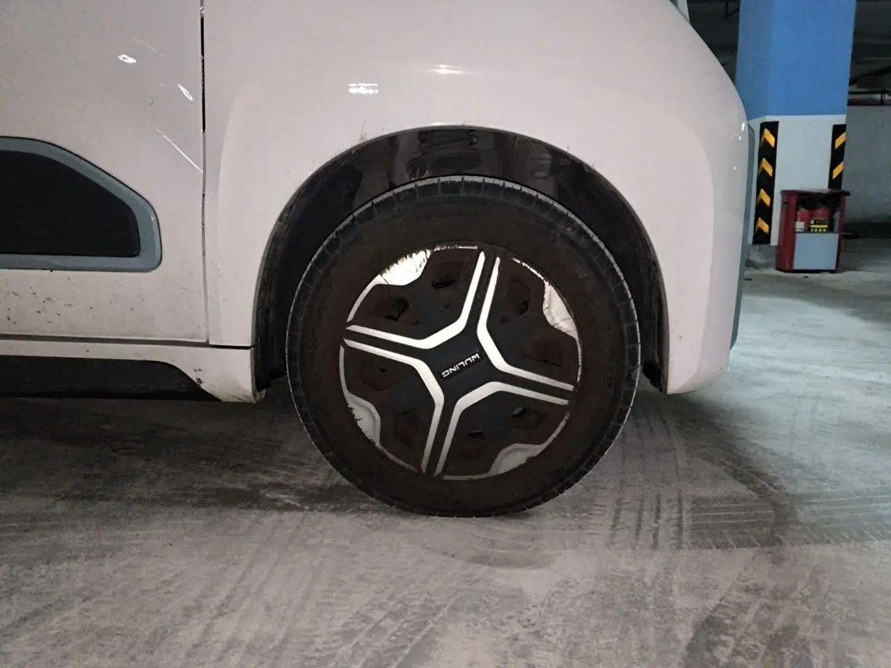 Wuling NAMMIEV 2021 - Play Edition — миниатюра 8
