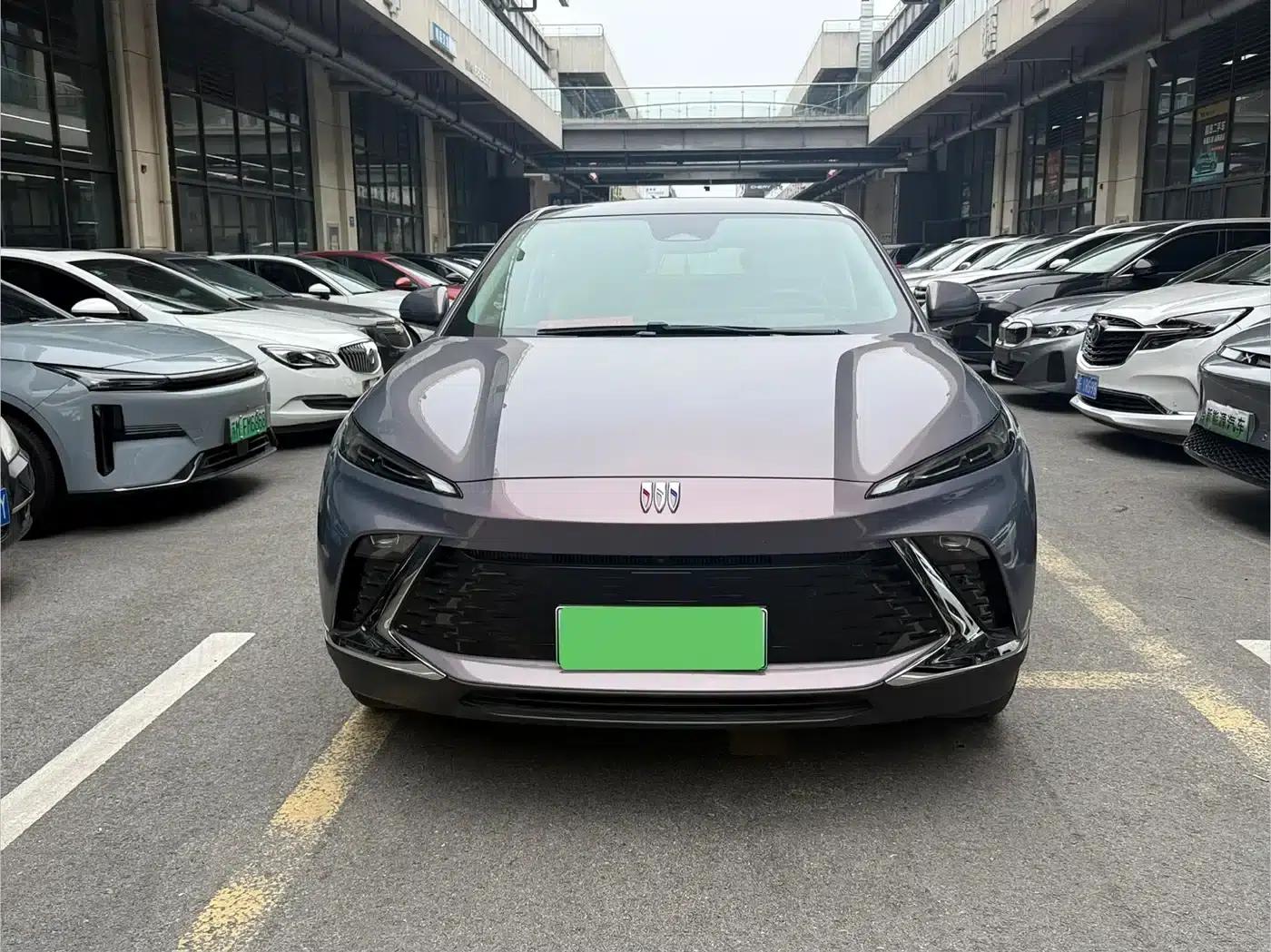 Buick E4 2023 Smart Edition — миниатюра 2