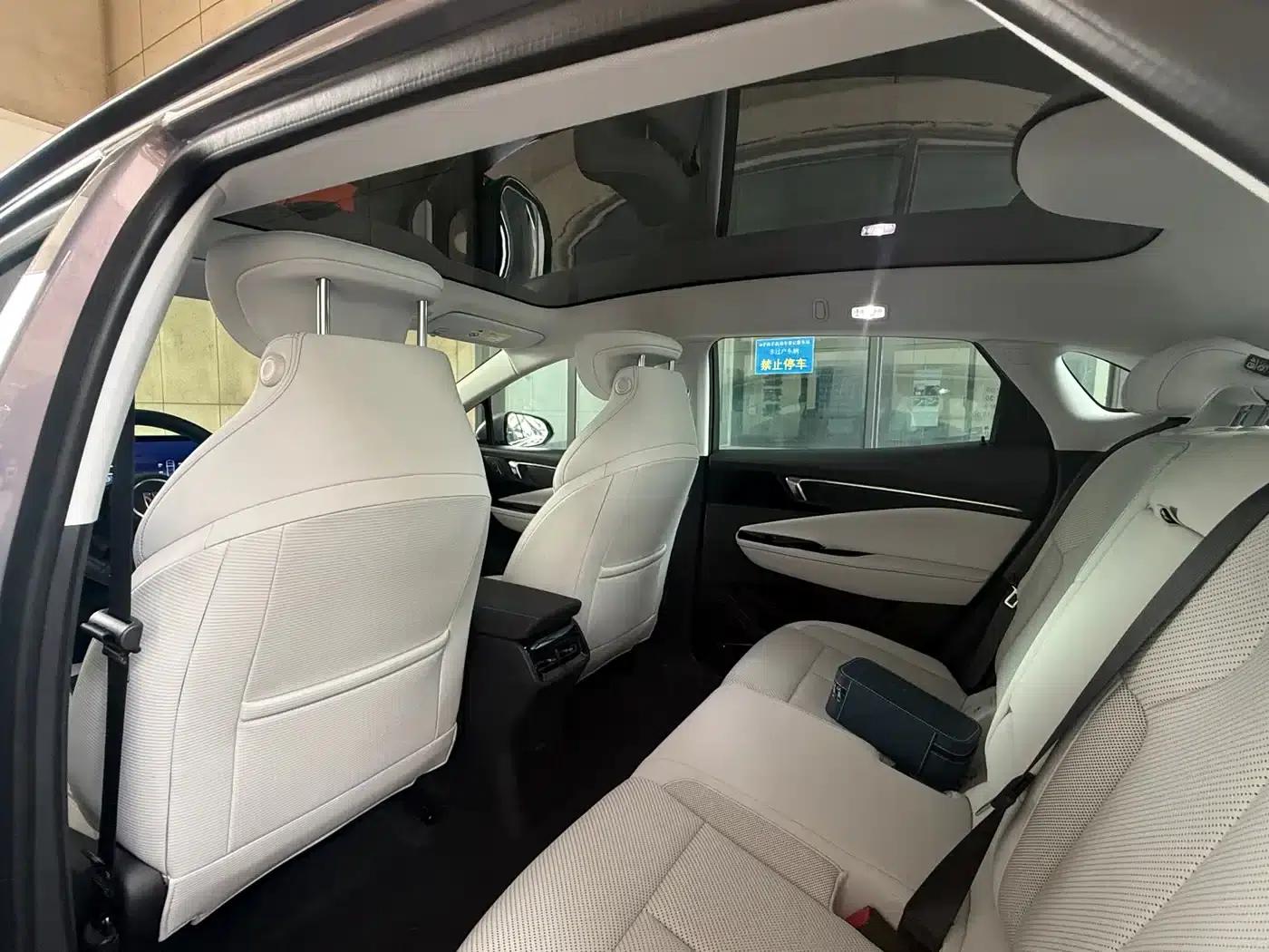 Buick E4 2023 Smart Edition — миниатюра 15