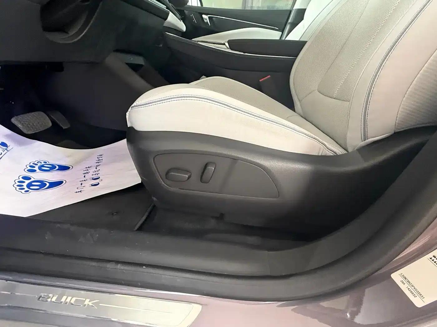 Buick E4 2023 Smart Edition — миниатюра 18
