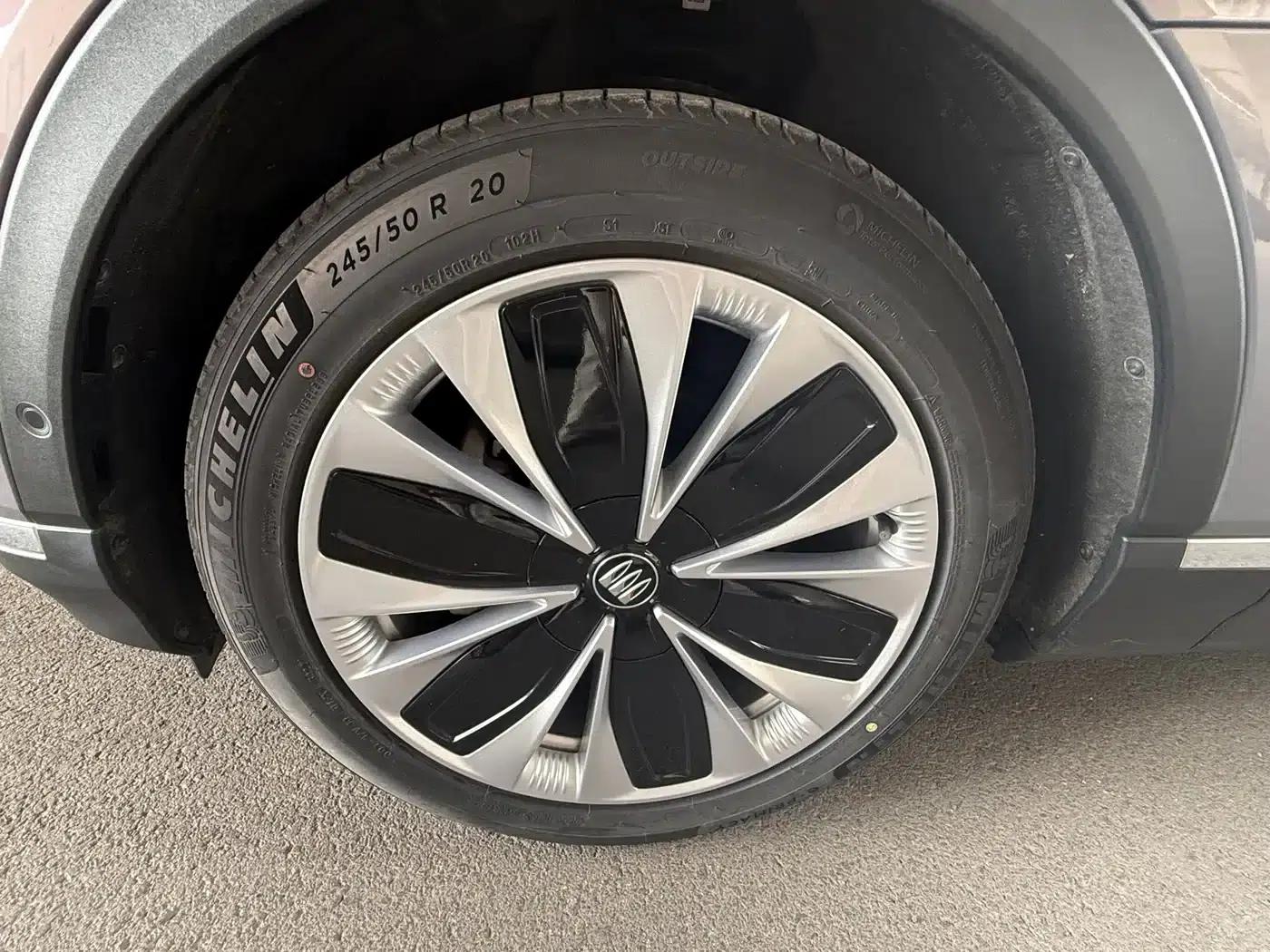 Buick E4 2023 Smart Edition — миниатюра 20