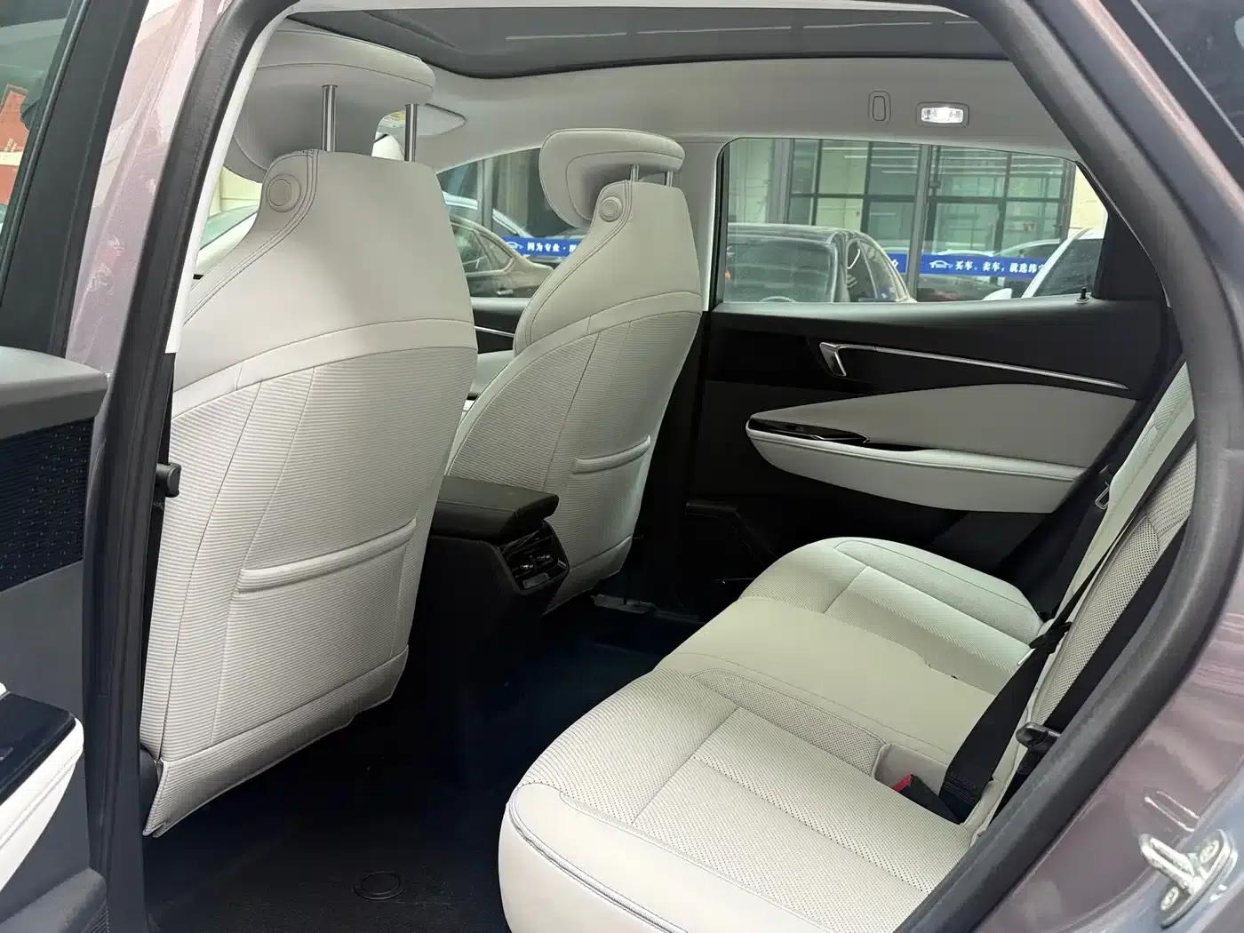 Buick E4 2023 Smart Edition — миниатюра 5
