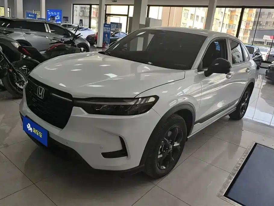 Honda HR-V 2023 2.0L e:HEV Dynamic Edition — миниатюра 1