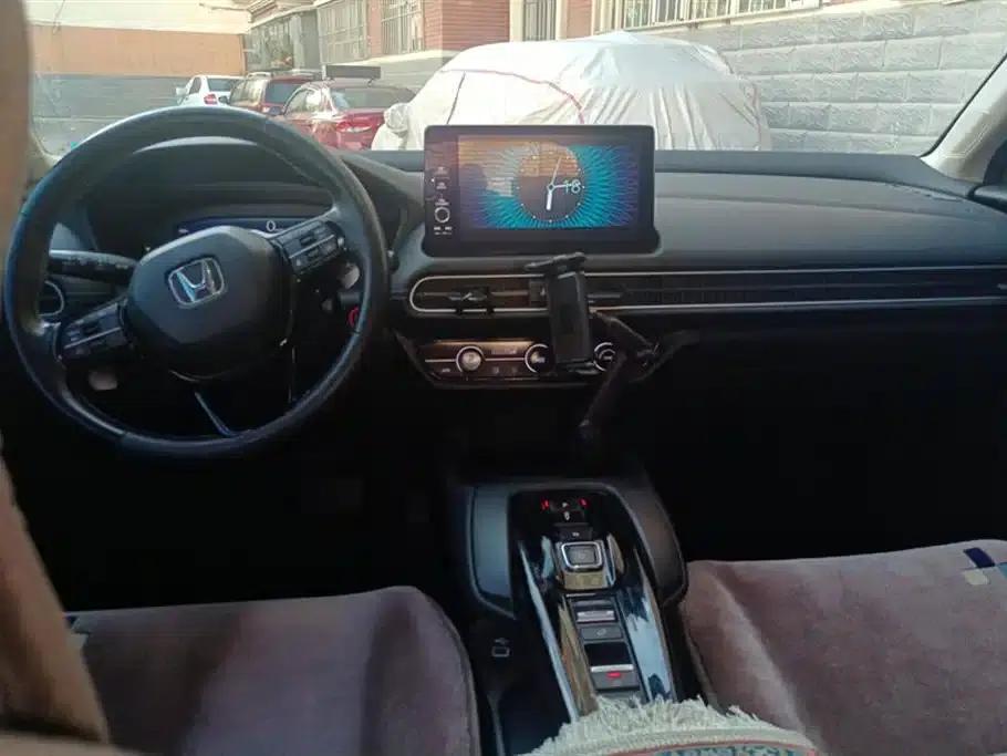 Honda HR-V 2023 2.0L e:HEV Dynamic Edition — миниатюра 12