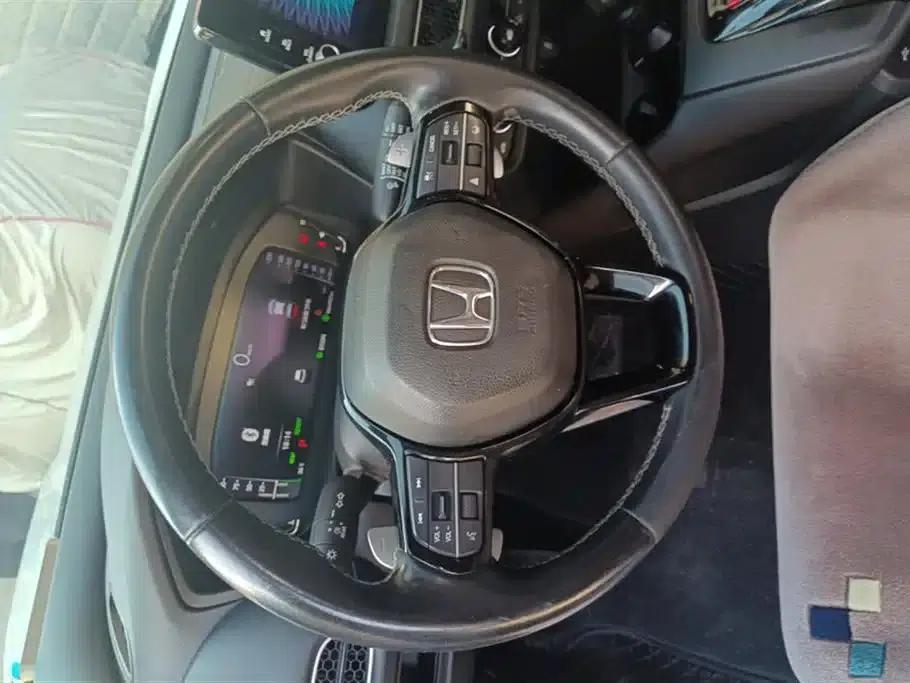 Honda HR-V 2023 2.0L e:HEV Dynamic Edition — миниатюра 15