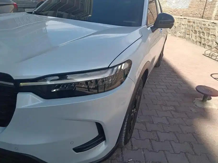 Honda HR-V 2023 2.0L e:HEV Dynamic Edition — миниатюра 5