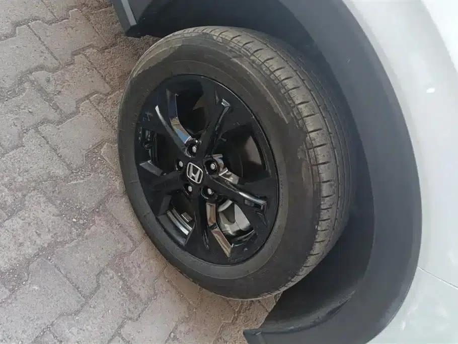 Honda HR-V 2023 2.0L e:HEV Dynamic Edition — миниатюра 6