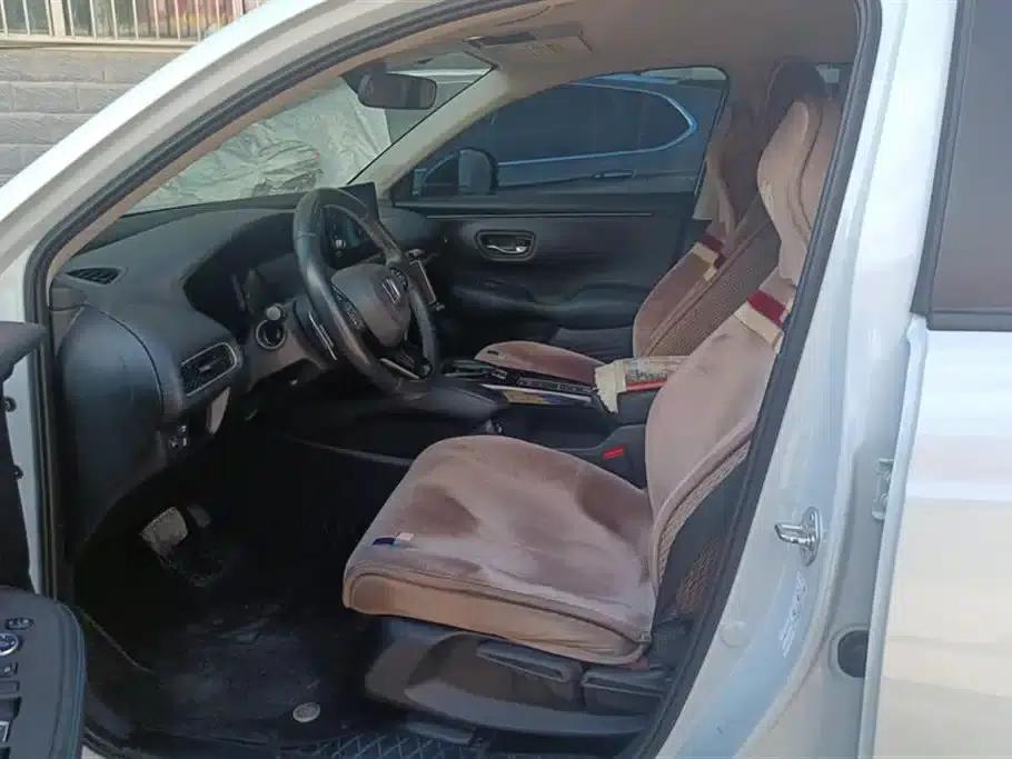 Honda HR-V 2023 2.0L e:HEV Dynamic Edition — миниатюра 9