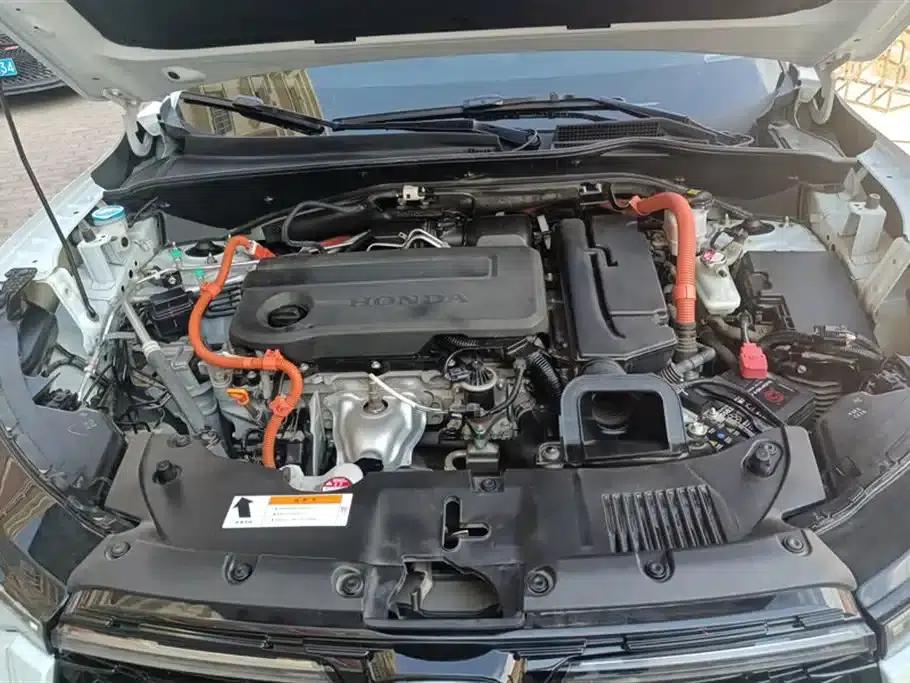 Honda HR-V 2023 2.0L e:HEV Dynamic Edition — миниатюра 10