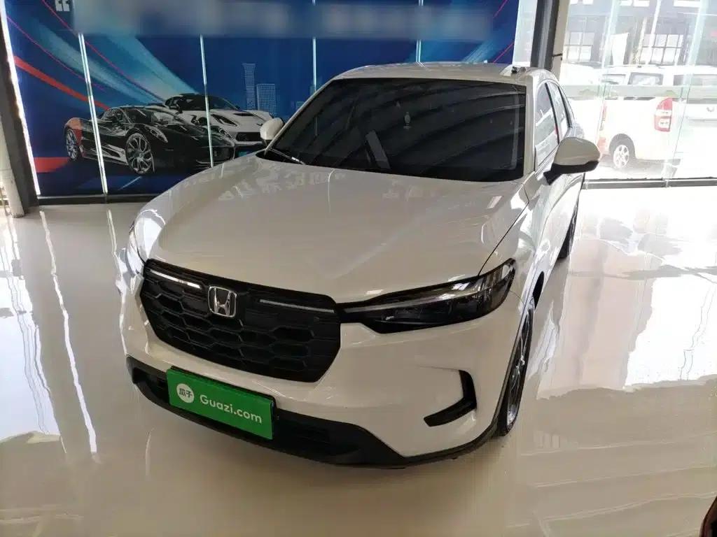 Honda HR-V 2023 240TURBO Sporty Edition — миниатюра 2