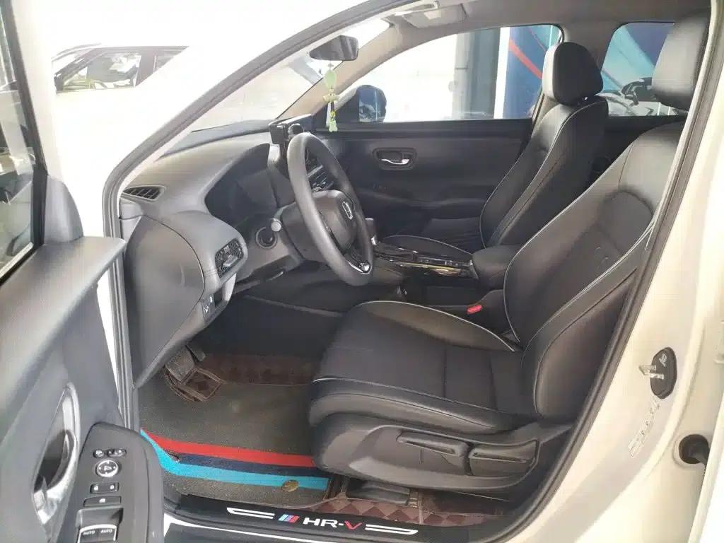 Honda HR-V 2023 240TURBO Sporty Edition — миниатюра 11