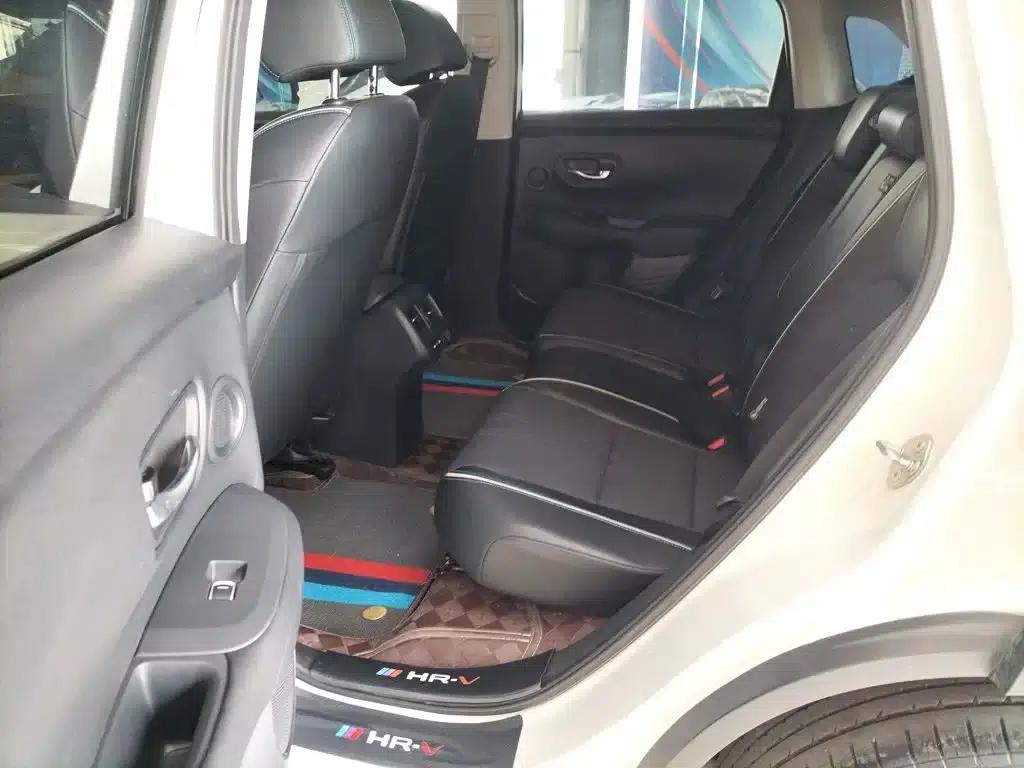 Honda HR-V 2023 240TURBO Sporty Edition — миниатюра 13