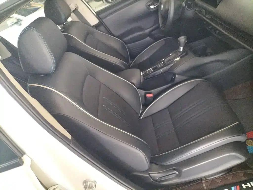 Honda HR-V 2023 240TURBO Sporty Edition — миниатюра 20