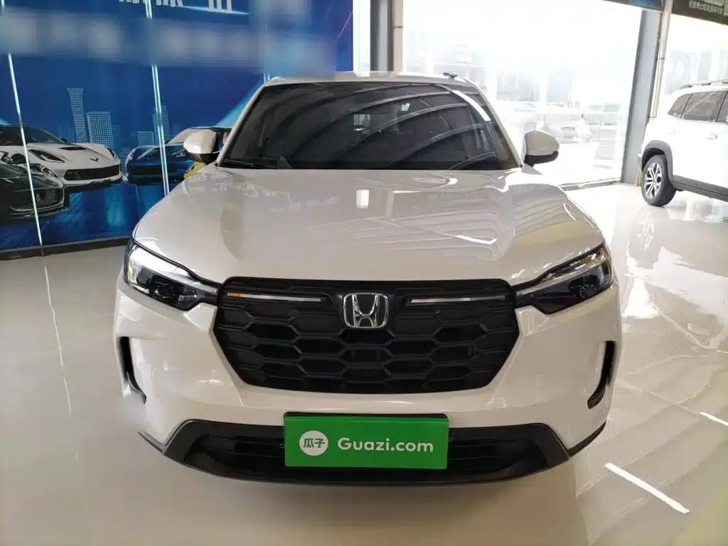 Honda HR-V 2023 240TURBO Sporty Edition — миниатюра 3