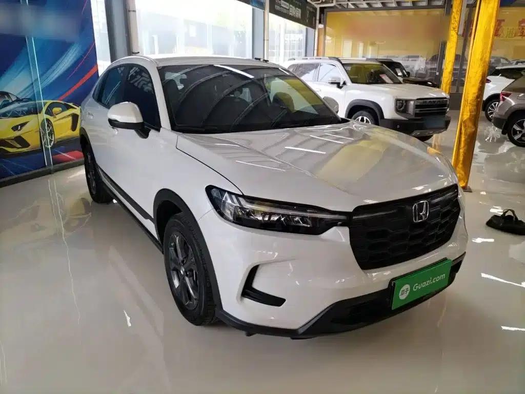 Honda HR-V 2023 240TURBO Sporty Edition — миниатюра 22