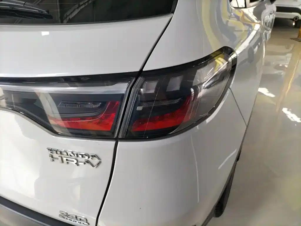 Honda HR-V 2023 240TURBO Sporty Edition — миниатюра 24