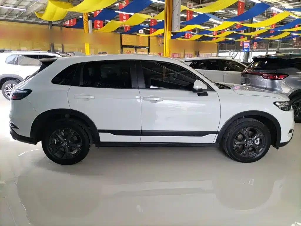 Honda HR-V 2023 240TURBO Sporty Edition — миниатюра 5